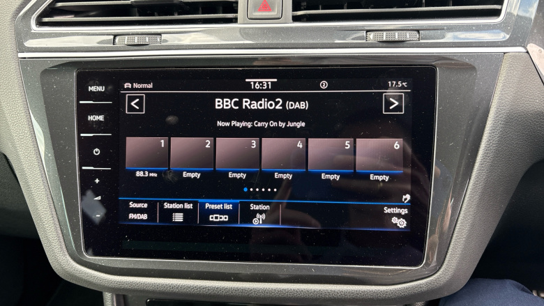 Volkswagen Tiguan 2.0 TDI Active 5dr Diesel Estate